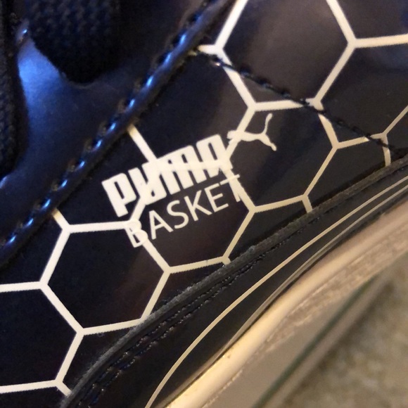 Puma basket classic - Picture 5 of 11